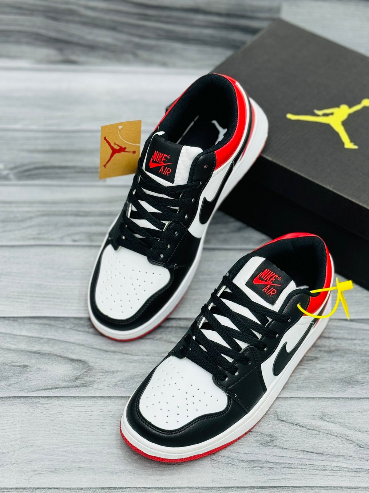 Premium Nike Air Jordan 1 Sneakers Unmatched Style and Quality TheSkah