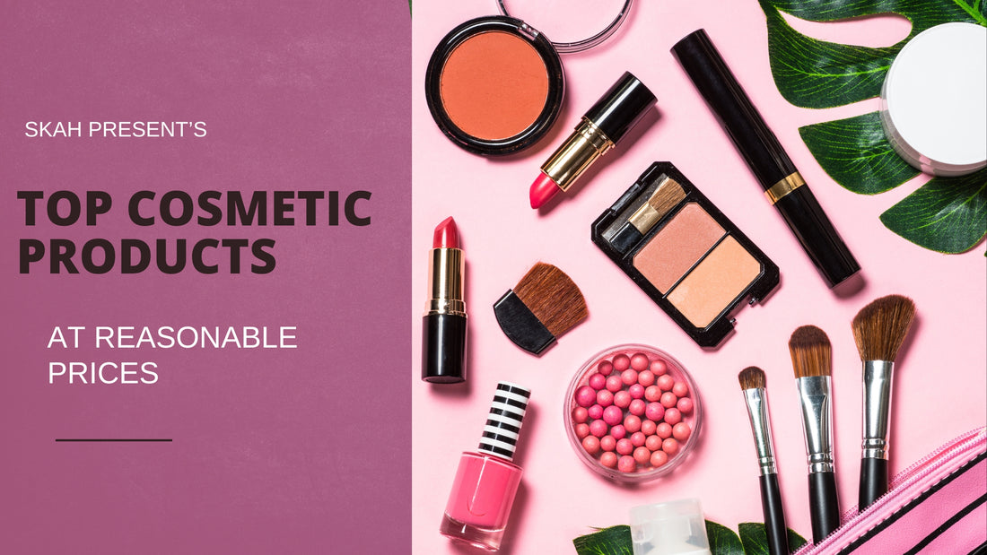 Shop Luxury Beauty Brands and discover cosmetics that make you feel and look fabulous!