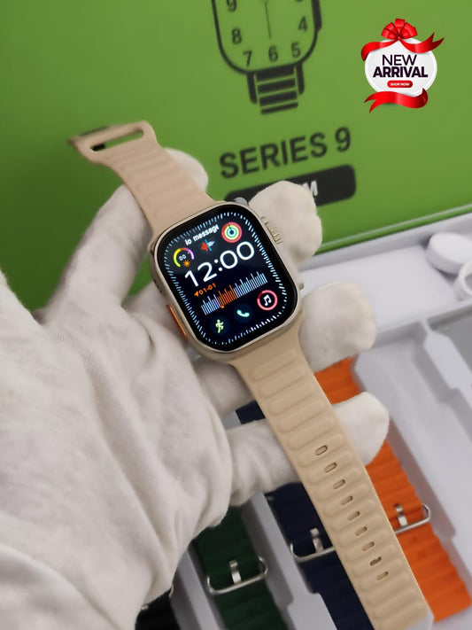 Smart Watch 8 + 1 Series 9 - The Next Level of Innovation