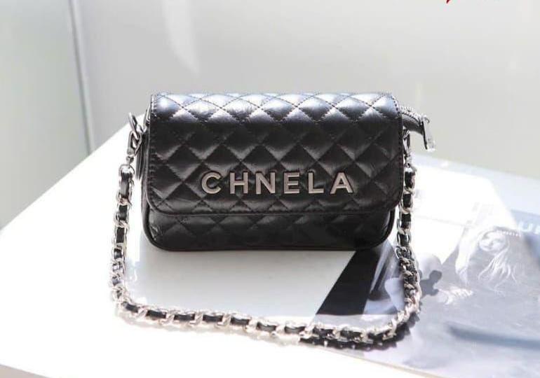 Chnela Cross Body Bag - Chic & Functional