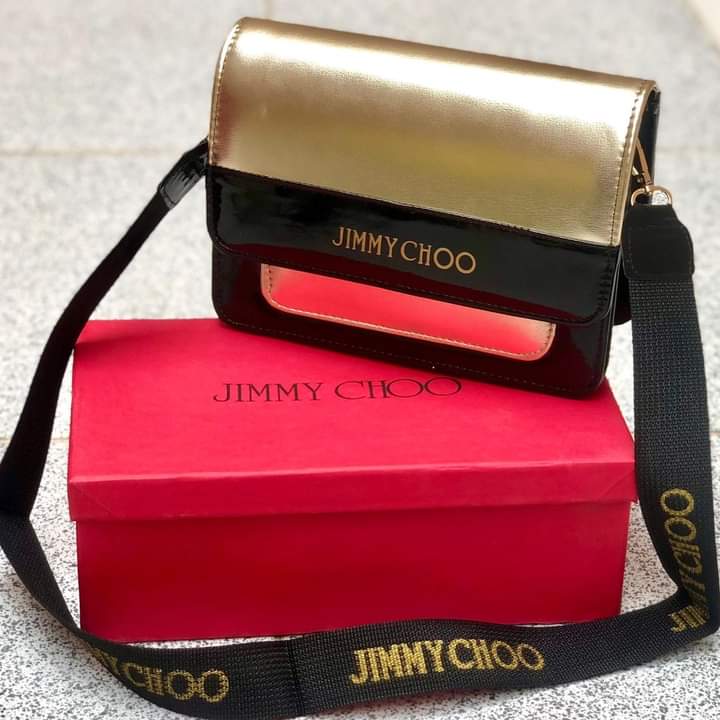 Jimmy Choo Heel and Crossbody Bag Combo Deal - Luxury Accessories Set 2024