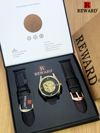 Reward Premium Automatic Watches for Men | Timeless Precision