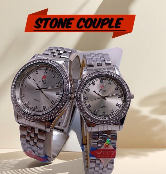 Elegant Couple Watches | Perfect Match Collection