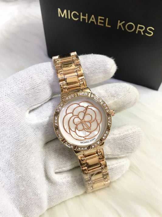 Michael Kors Julie Watch | Classic Elegance