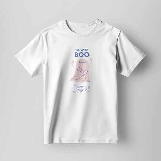 Boo-tiful Custom T-Shirts | SKAH