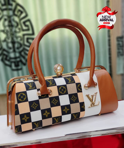 Louis Vuitton Bag, Heels & Jewelry Set combo deal – Ultimate Fashion Bundle