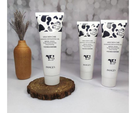 Milk Exfoliating Gel – Gentle Exfoliation for Smooth, Radiant Skin