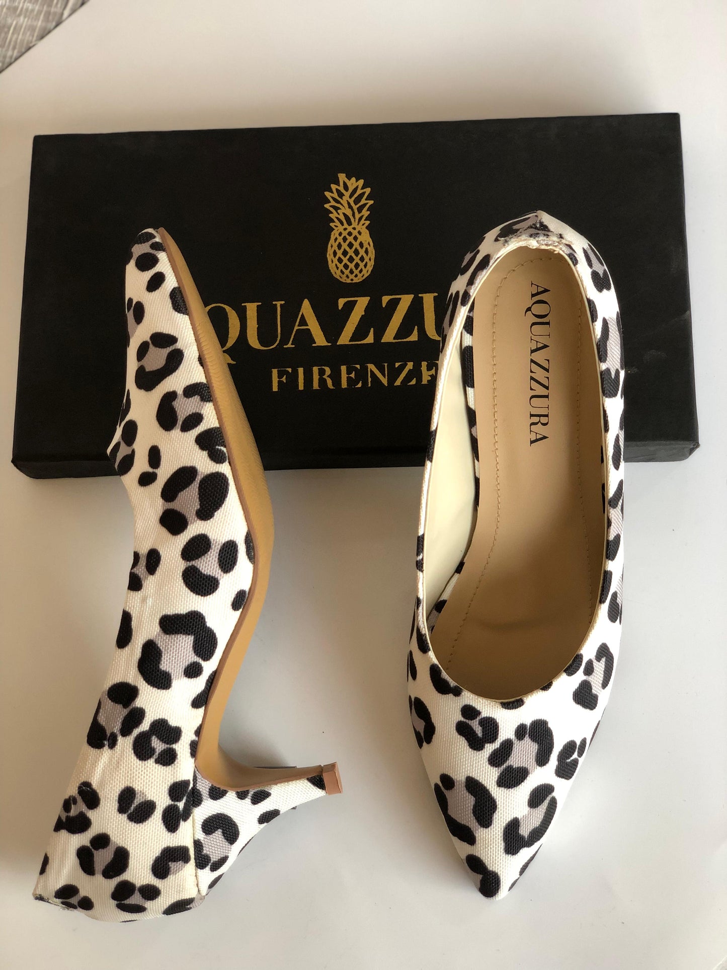 Aquazzura Heels – Exclusive Collection of Luxurious High Heels