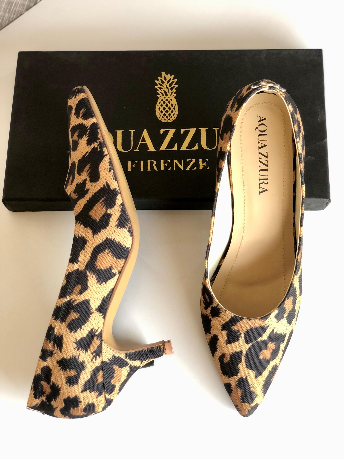 Aquazzura Heels – Exclusive Collection of Luxurious High Heels