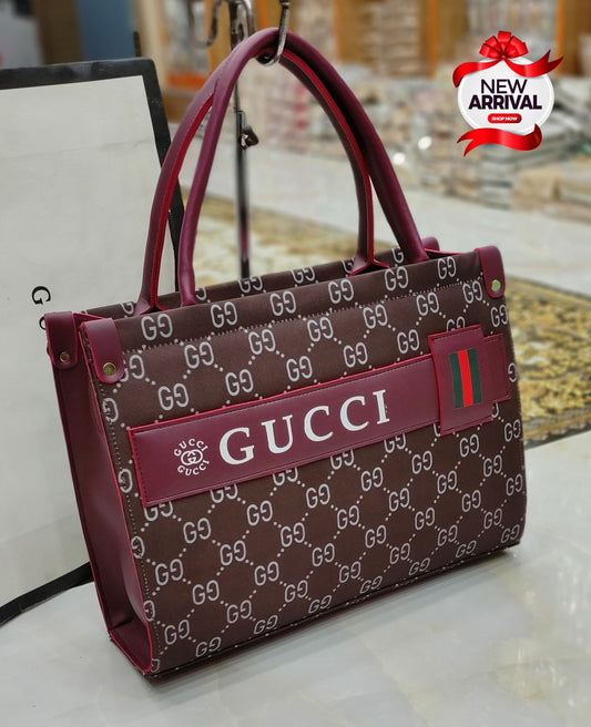 Gucci & Dior-Inspired Tote Bags – Elegant & Spacious