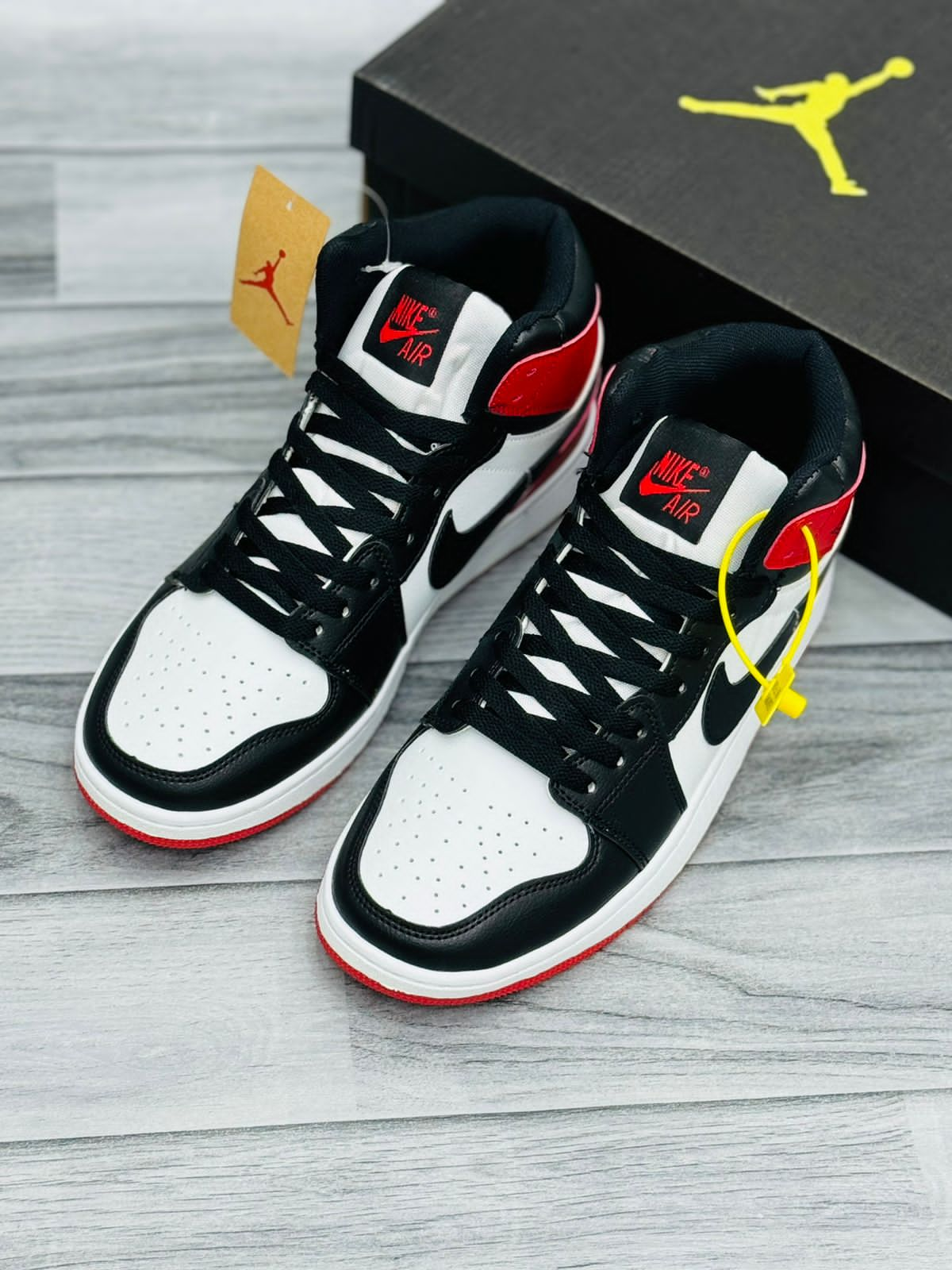 Premium Quality Nike Air Jordan 1 - Iconic Style and Comfort