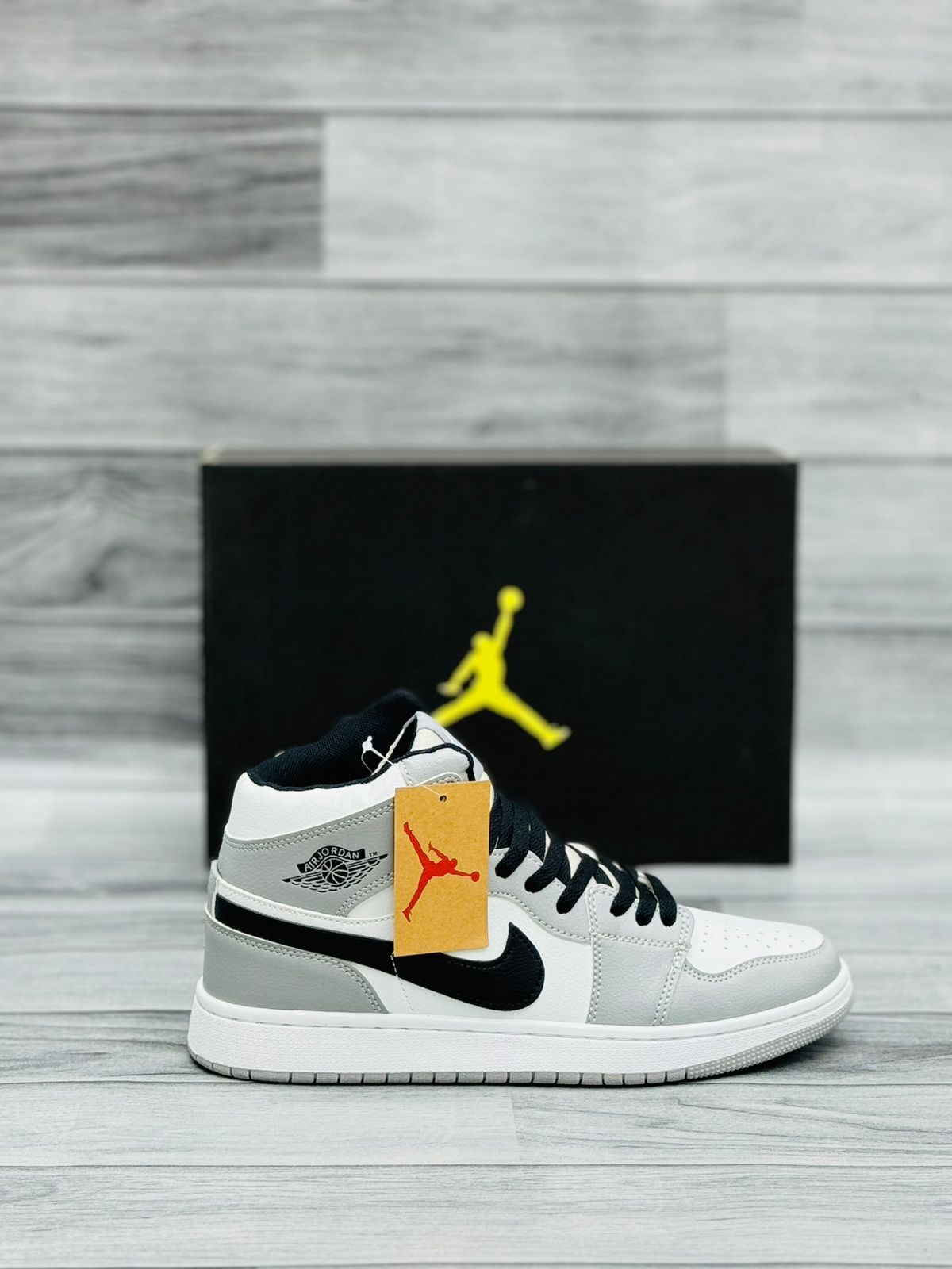 Premium Quality Nike Air Jordan 1 - Iconic Style and Comfort