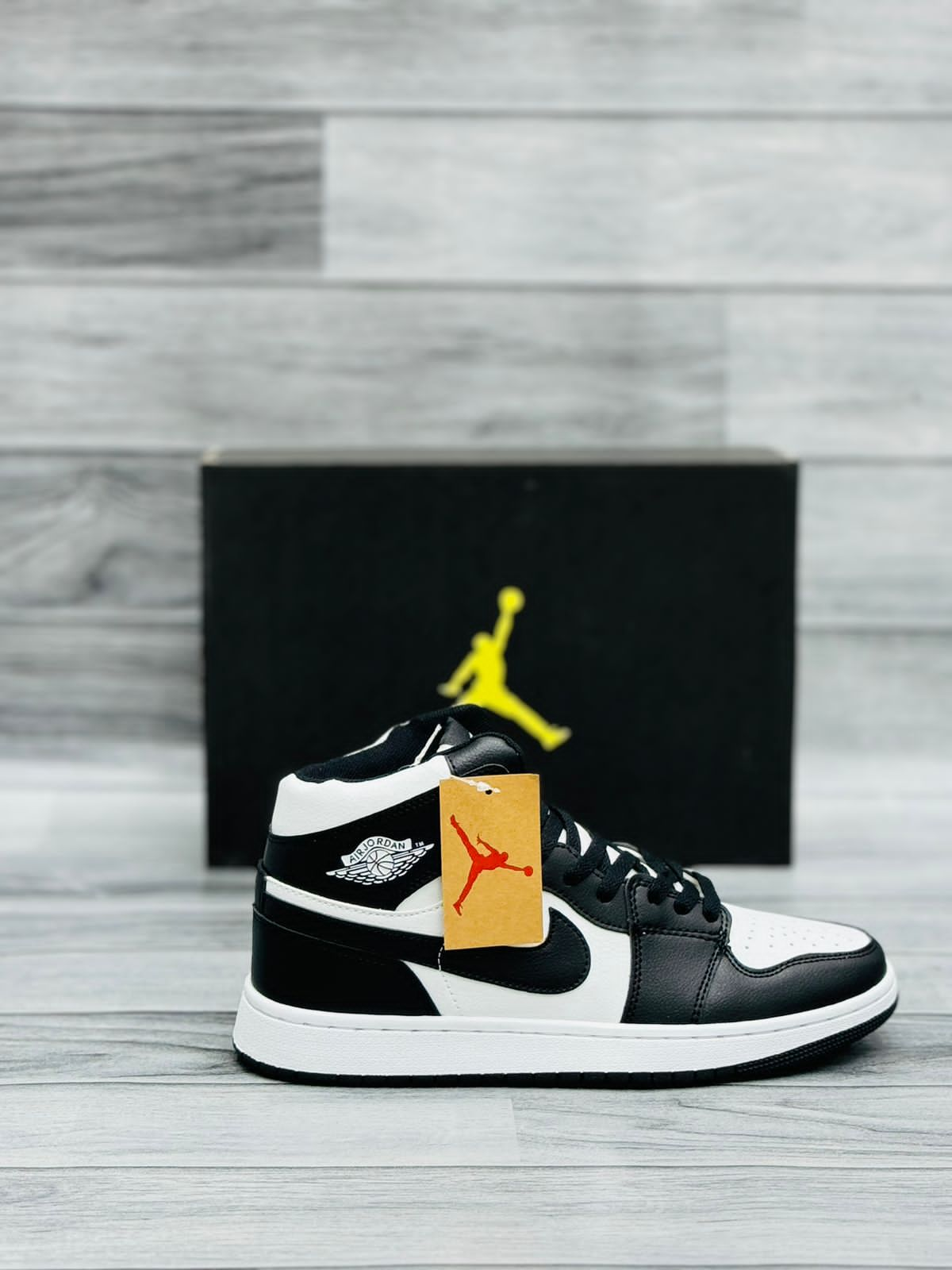 Premium Quality Nike Air Jordan 1 - Iconic Style and Comfort