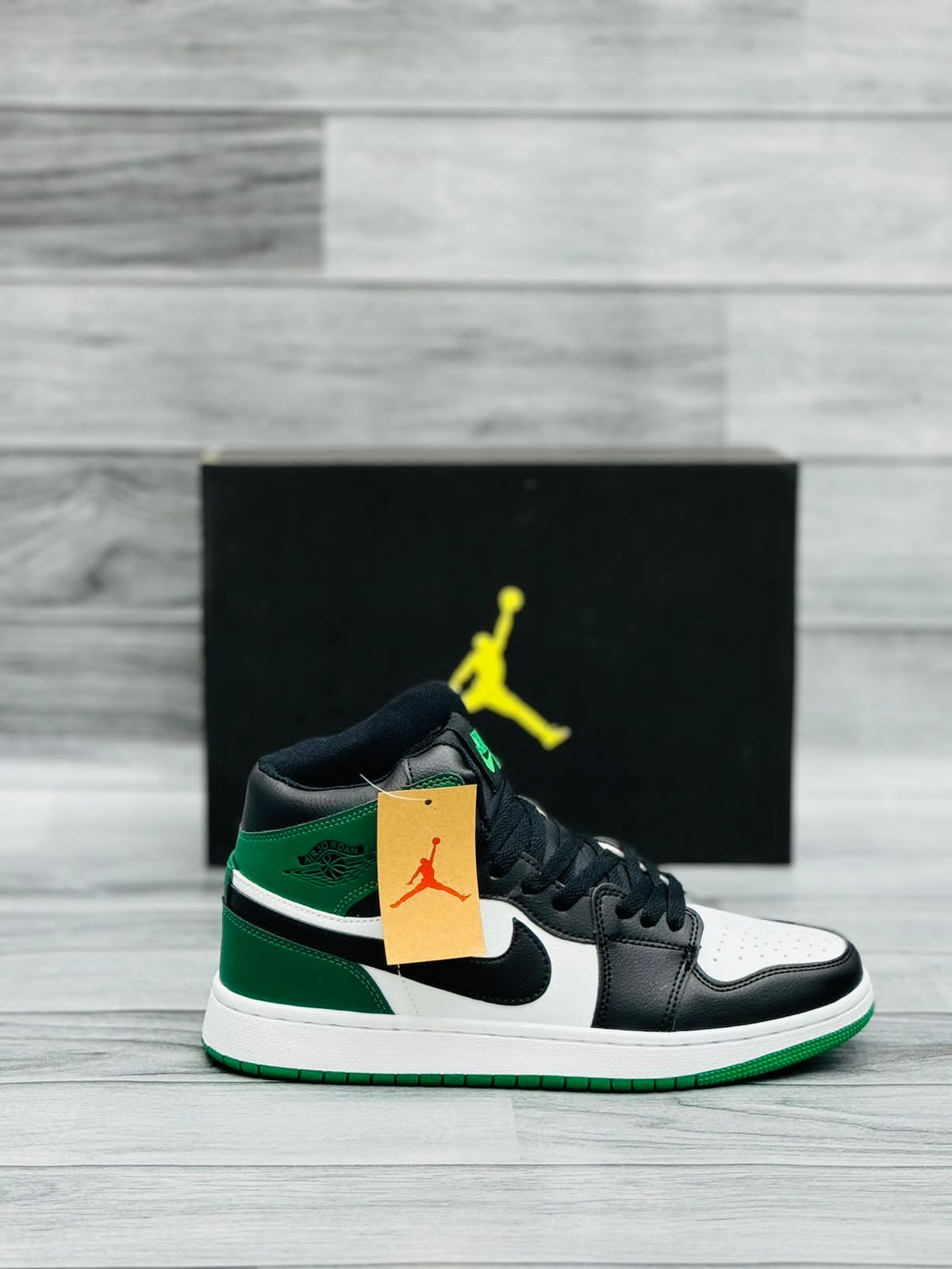 Premium Quality Nike Air Jordan 1 - Iconic Style and Comfort