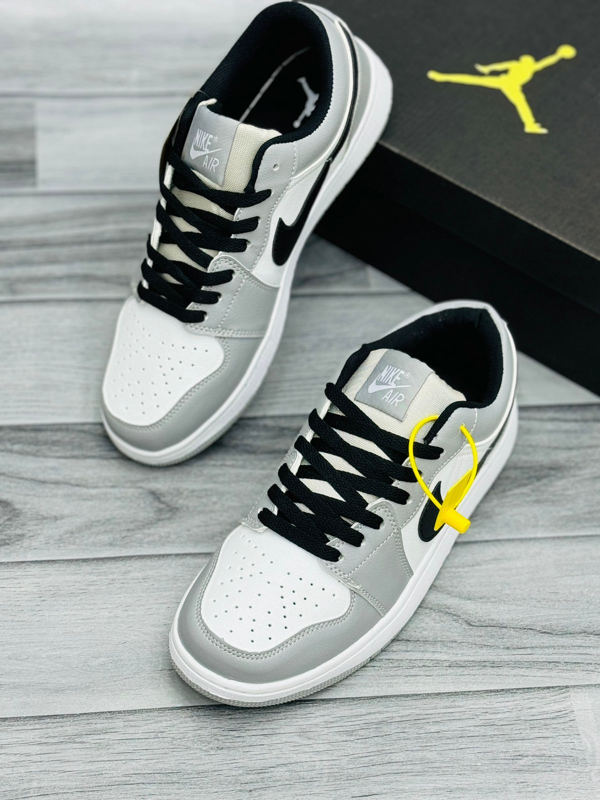 Premium Nike Air Jordan 1 Sneakers - Unmatched Style and Quality