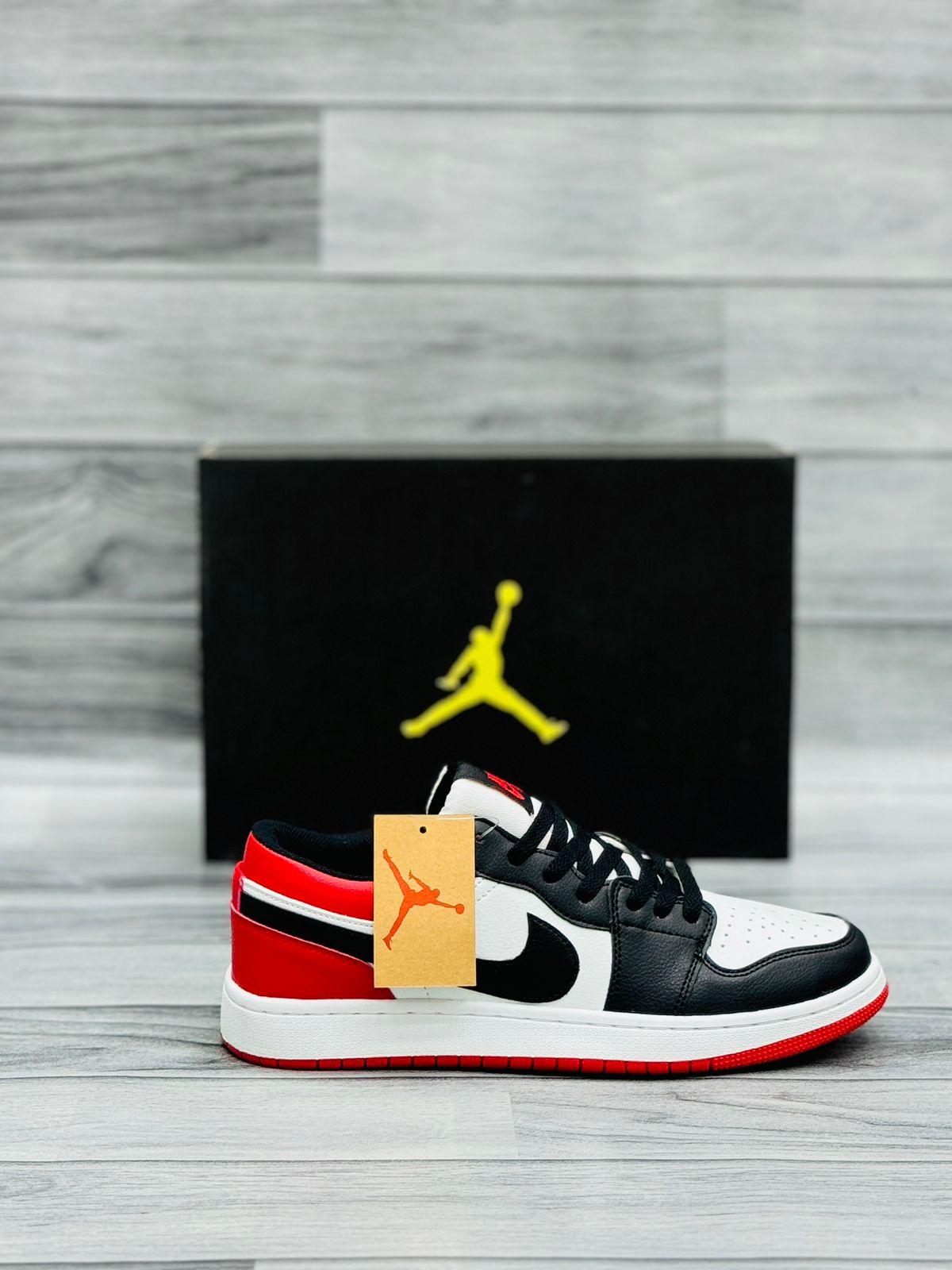 Premium Nike Air Jordan 1 Sneakers - Unmatched Style and Quality