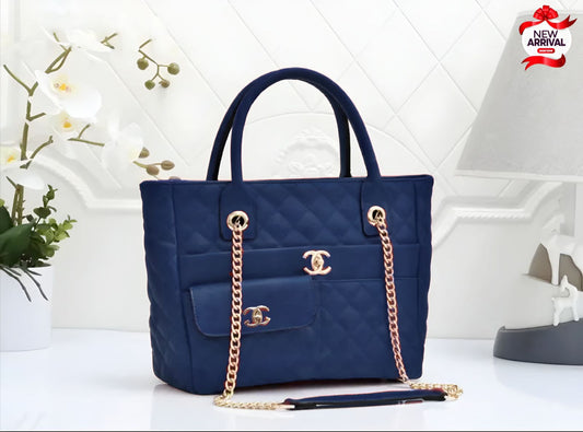 Chanel-Inspired Large Bags - Stylish, Durable & Spacious Handbags