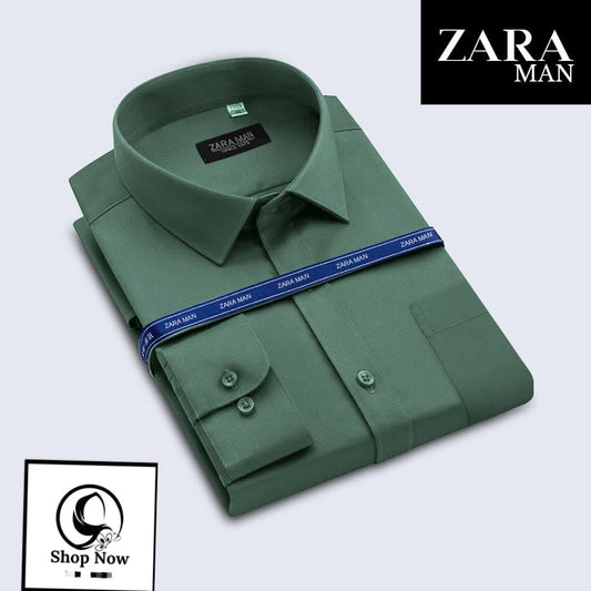 Stylish Men's Shirts | Zara – Casual & Formal Wear