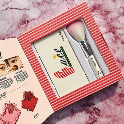 Blush On Kit with Brush: Elevate Your Makeup Game with Perfect Cheeks