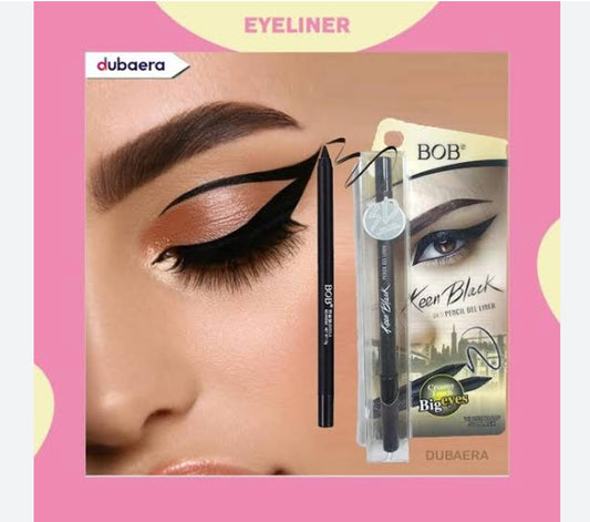 Bob Liner Pencil: Precision Eyeliner for Stunning Definition