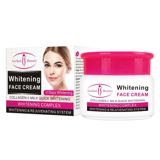 Aichun Beauty Whitening Face Cream – Brighten and Even Your Skin Tone