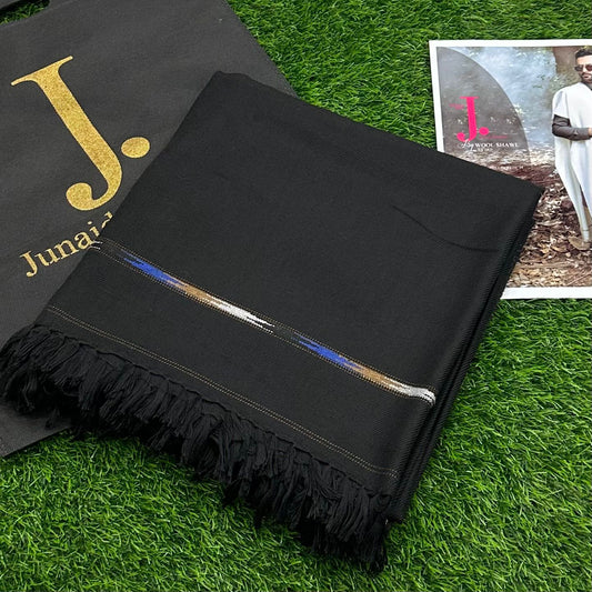 J. Men's Shawls – Luxurious Soft Wool