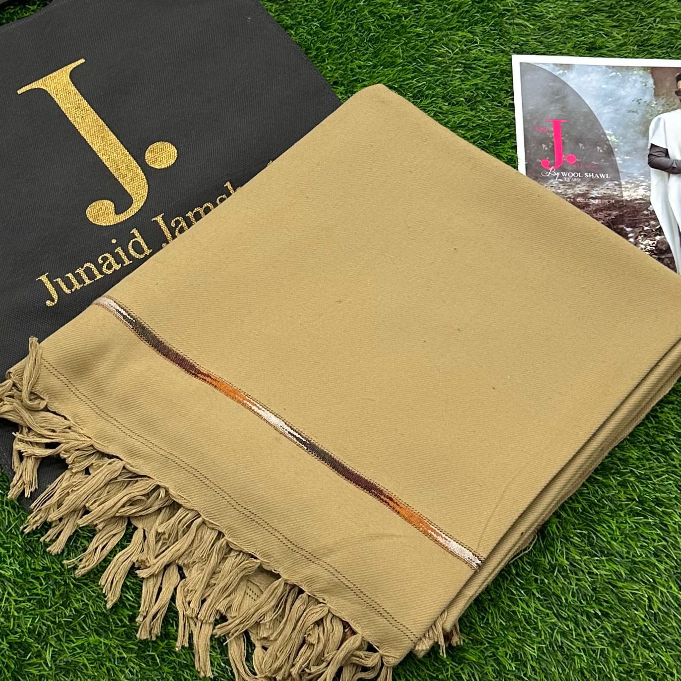 J. Men's Shawls – Luxurious Soft Wool