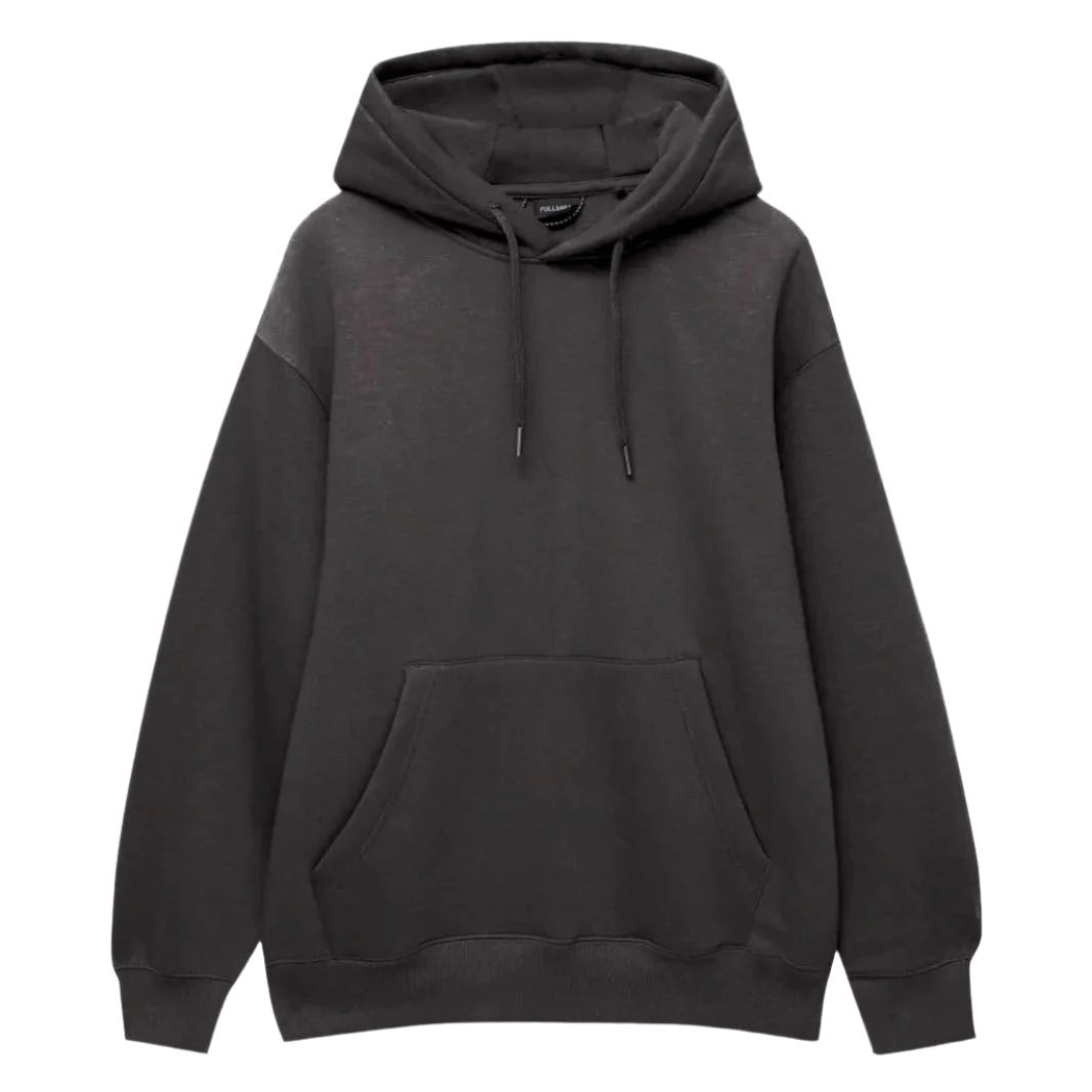 Unisex Fleece Pocket Hoodie for Men & Women