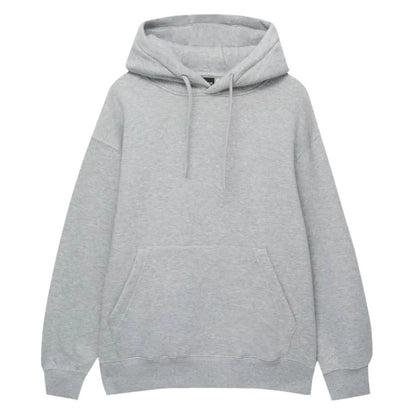 Unisex Fleece Pocket Hoodie for Men & Women