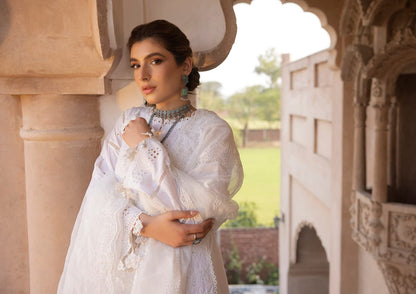 Flat 20% Off - GULKARI '24 Eid Chikankari Unstitched Collection by Regalia Textile | Luxury Pakistani Festive Wear 2024