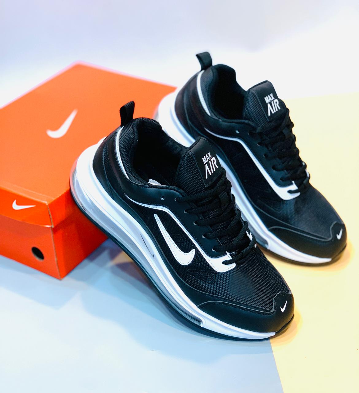 Nike Air Max Original Shoes – Iconic Style & Unmatched Comfort | Sizes 41-45