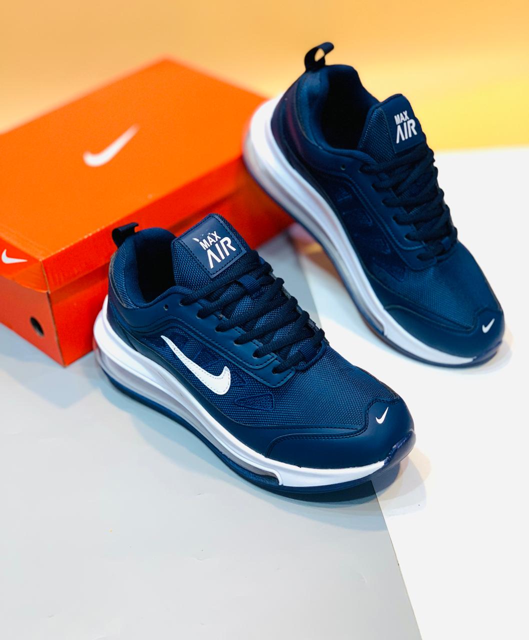 Nike Air Max Original Shoes – Iconic Style & Unmatched Comfort | Sizes 41-45