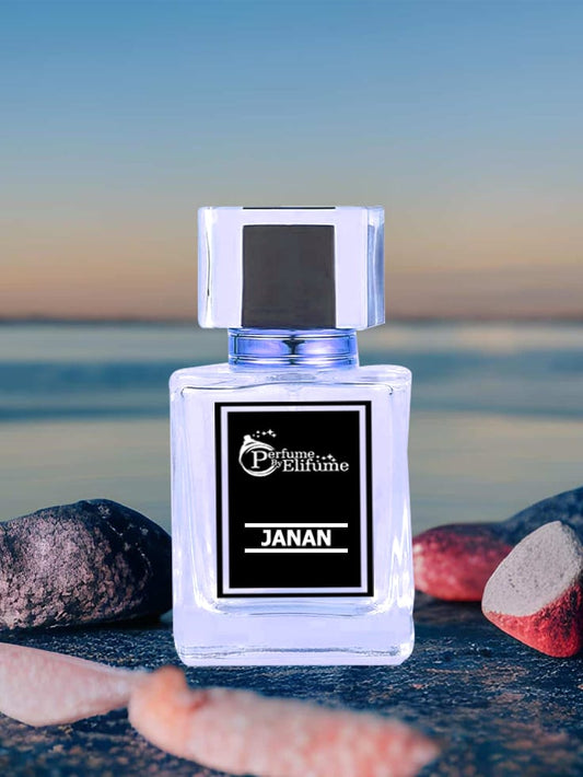 Janan Perfume - Elegant Unisex Fragrance (50ml)