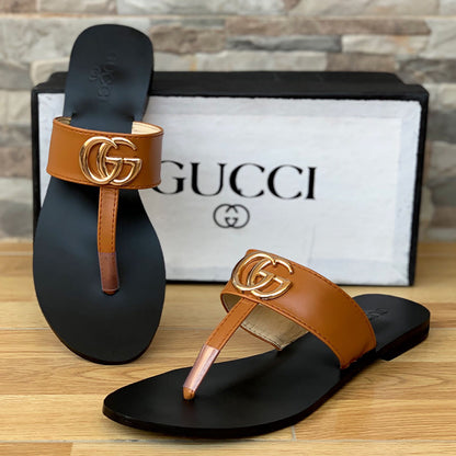 Gucci Slippers - Effortless Luxury