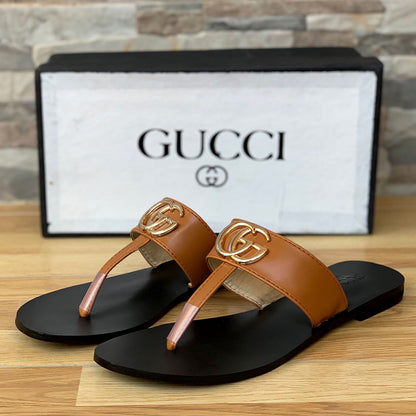 Gucci Slippers - Effortless Luxury