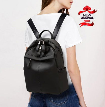 Multiple Pocket Imported Backpack - Stylish & Functional