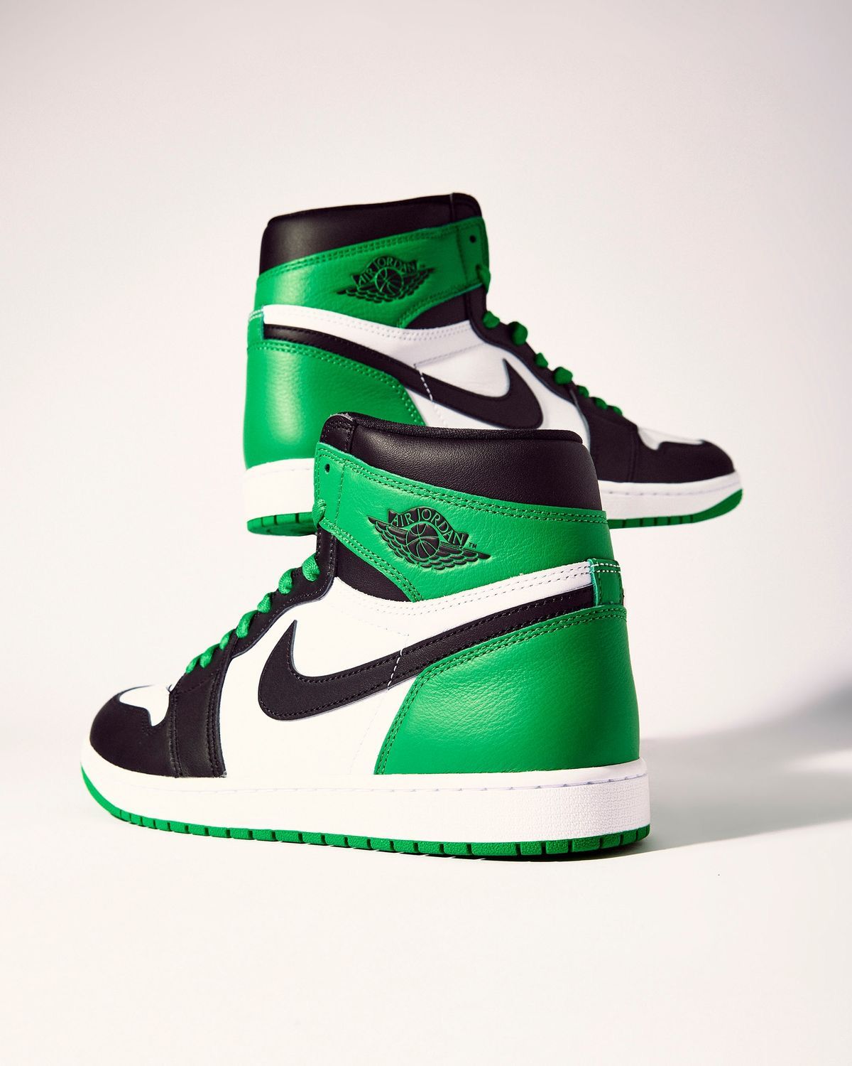 Nike Air Jordan - Legendary Style, Unmatched Performance